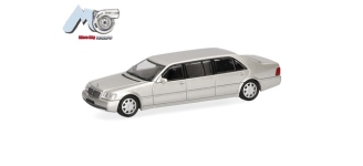 Trends Hobby 87MC000116 - H0 - Mercedes-Benz S600 Pullmann - champagner